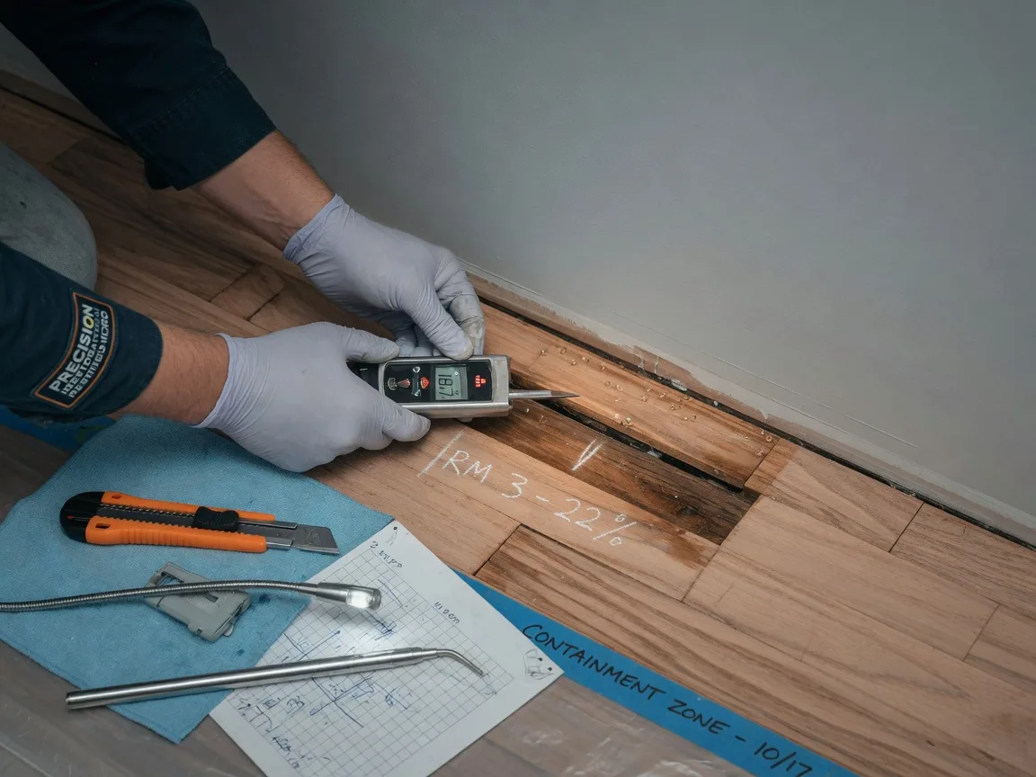 Why choose Water Removal in Shacklefords, VA